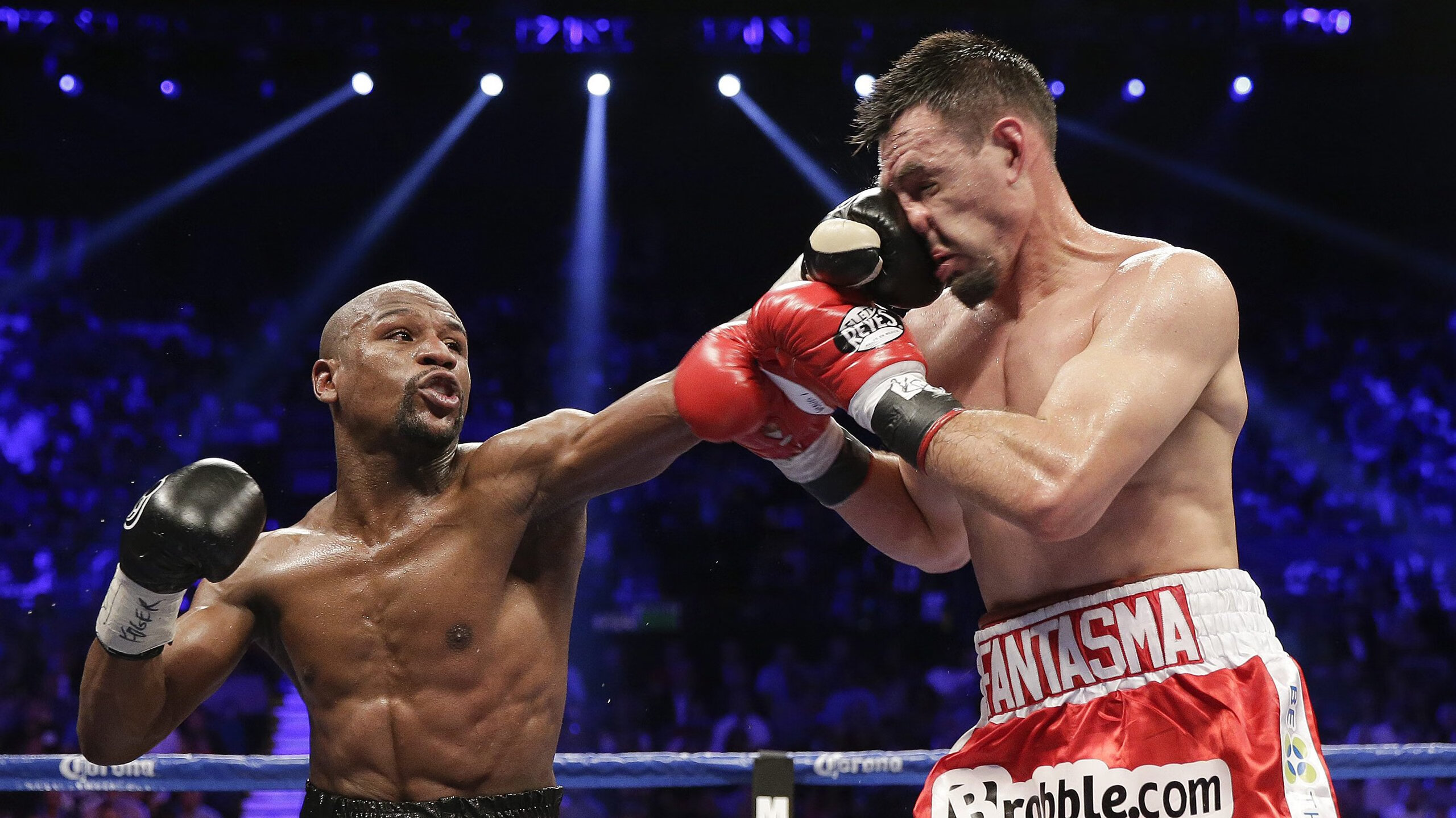 体育明星影响力排行榜